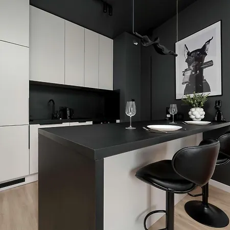Air Conditioned In Center By Renters Prestige Apartament