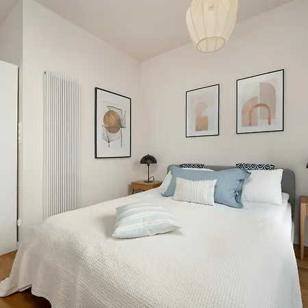 Air Conditioned In Center By Renters Prestige דירה ורוצלב