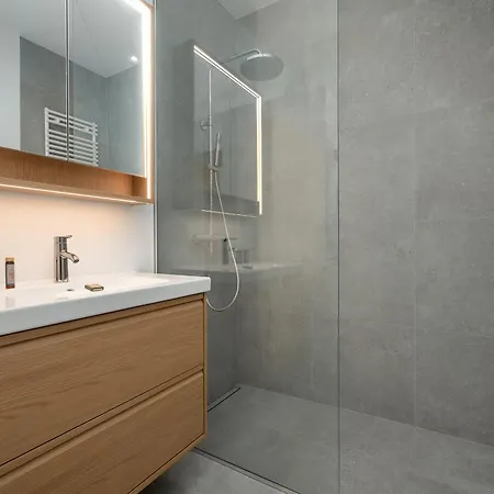 דירה Air Conditioned In Center By Renters Prestige