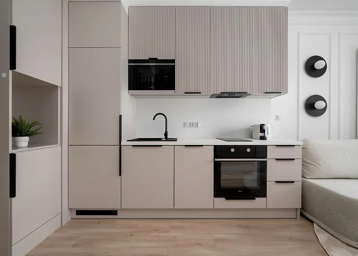 Air Conditioned In Center With Parking By Renters Prestige * Breslavia