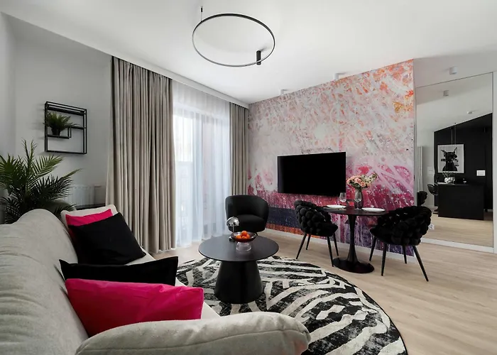 Appartement Air Conditioned In Center With Parking By Renters Prestige