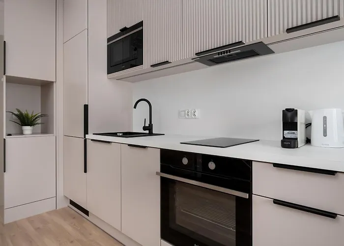 Air Conditioned In Center With Parking By Renters Prestige Appartamento Breslavia