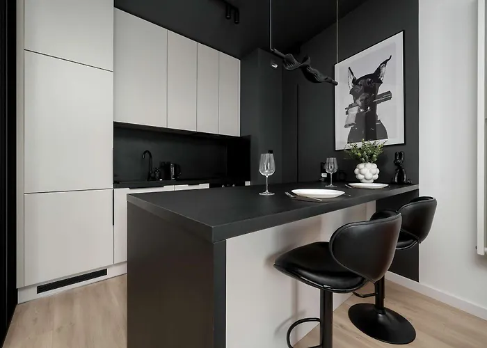 Air Conditioned In Center By Renters Prestige Apartmán