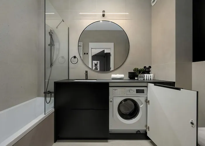 Air Conditioned In Center By Renters Prestige Apartmán